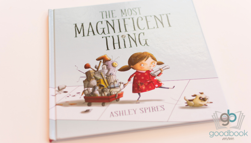the most magnificent thing by ashley spires the most magnificent thing by ashley spires