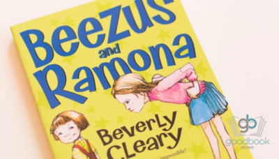 Beezus and Ramona by Beverly Cleary - Good Book Mom