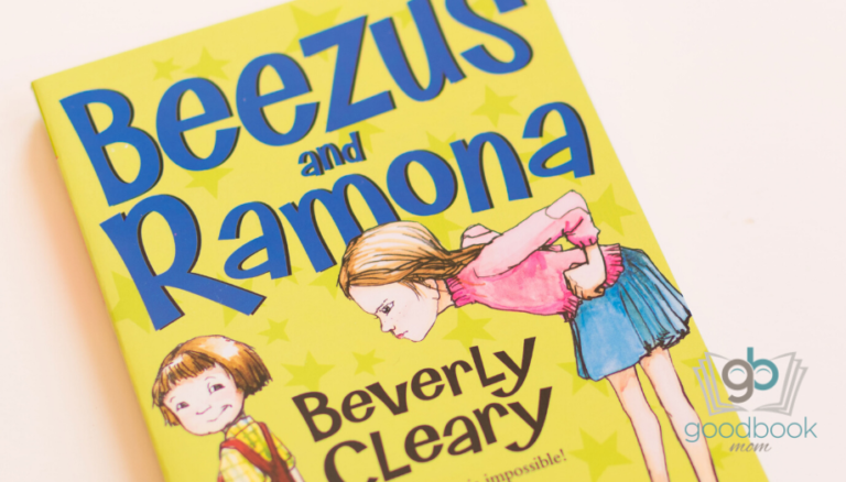 ramona and beezus beverly cleary books