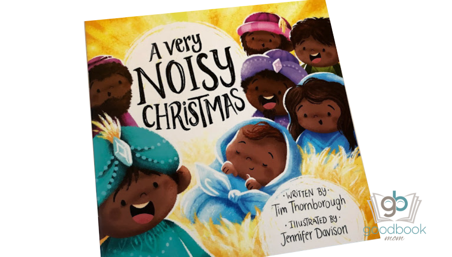 A Very Noisy Christmas by Tim Thornborough