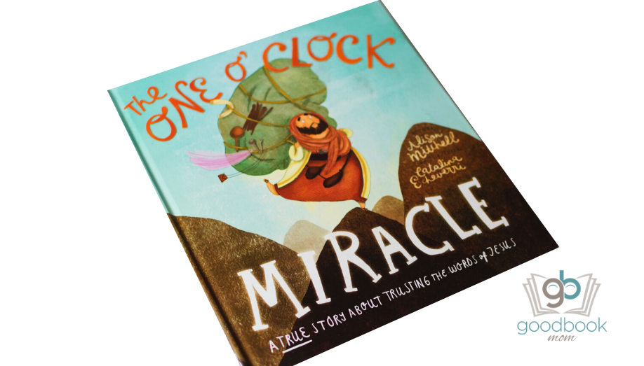 The One O’Clock Miracle by Alison Mitchell