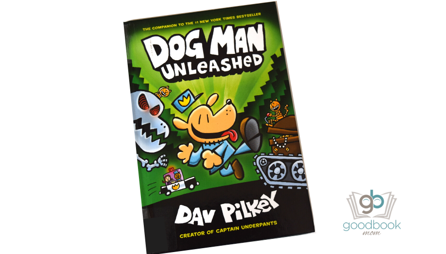 DOG MAN - Chapter 1 - A Hero is Unleashed 