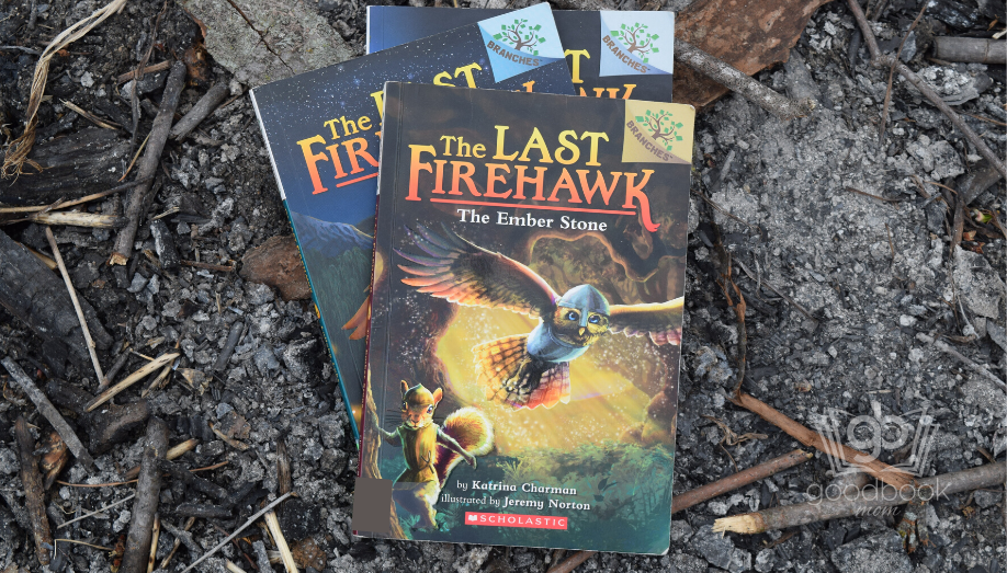 the last firehawk book review