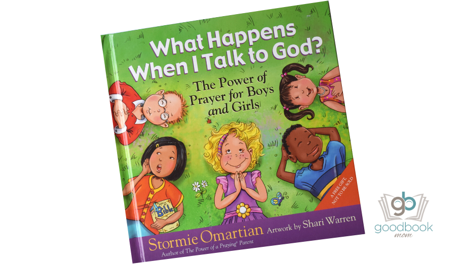 What Happens When I Talk to God? by Stormie Omartian