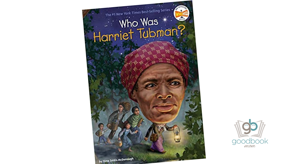 Who Was Harriet Tubman? by Yona Zeldis McDonough