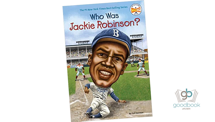 Who Was Jackie Robinson? [Book]