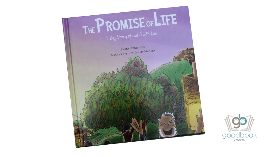 The Promise of Life: A Big Story about God’s Law by Jonny Atkinson
