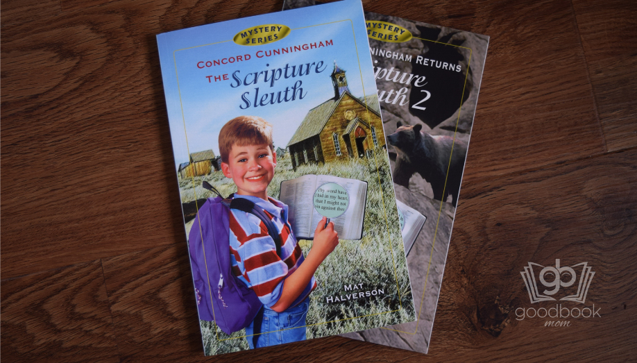 Concord Cunningham The Scripture Sleuth Full Series Review