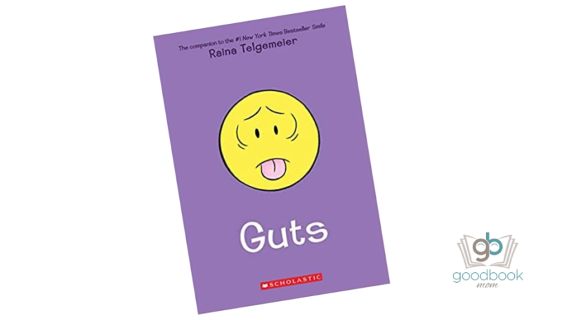 guts by raina