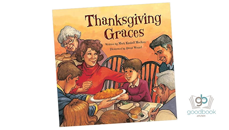 Thanksgiving Graces by Mark Kimball Moulton