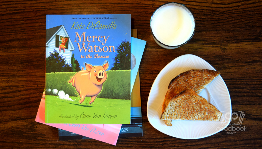 mercy watson chapter books