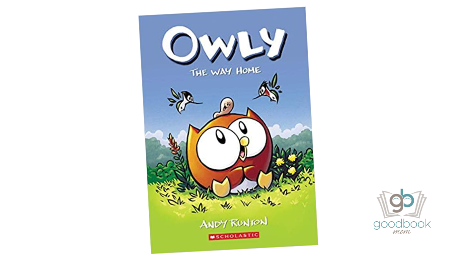 owly books in order