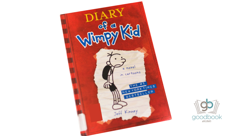 Diary of a Wimpy Kid Back To School Chapter Books