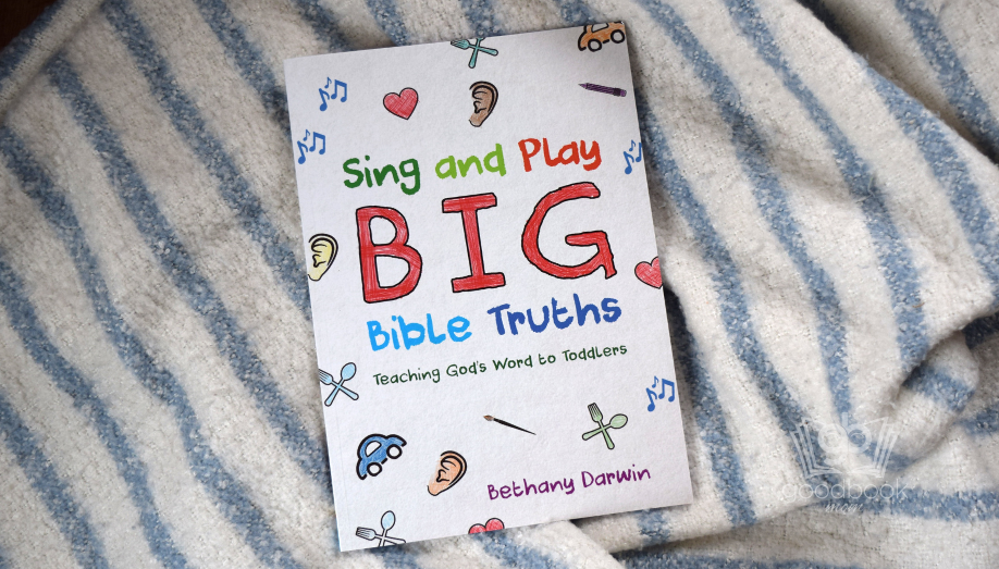 Sing and Play Big Bible Truths by Bethany Darwin