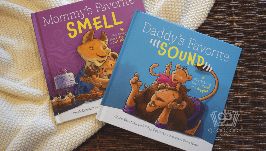Daddy’s Favorite Sound/Mommy’s Favorite Smell by Brock Eastman