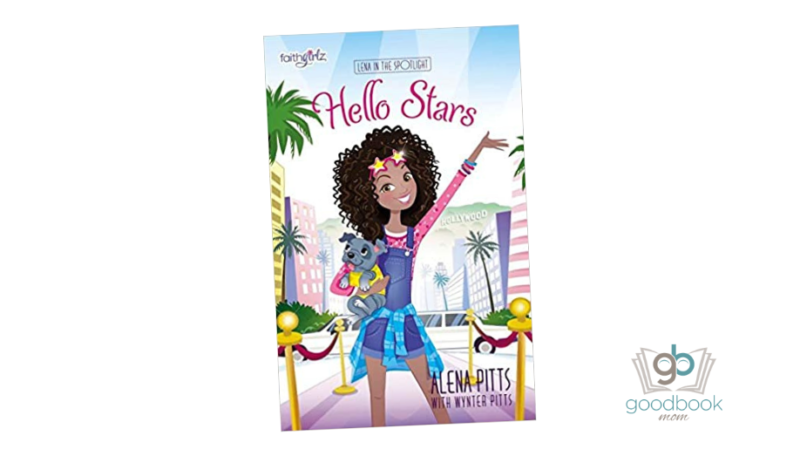 Hello Stars by Alena Pitts Hello Stars by Alena Pitts