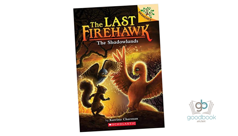 the last firehawk book review