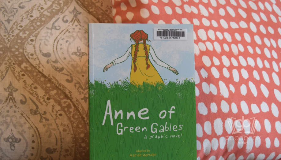 Anne of Green Gables by Mariah Marsden