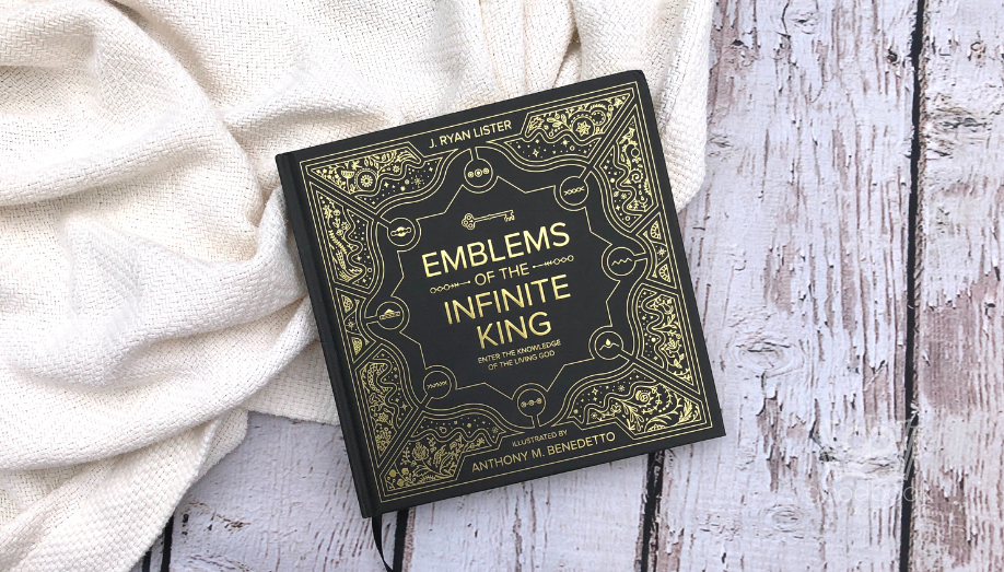 Emblems of the Infinite King by J. Ryan Lister