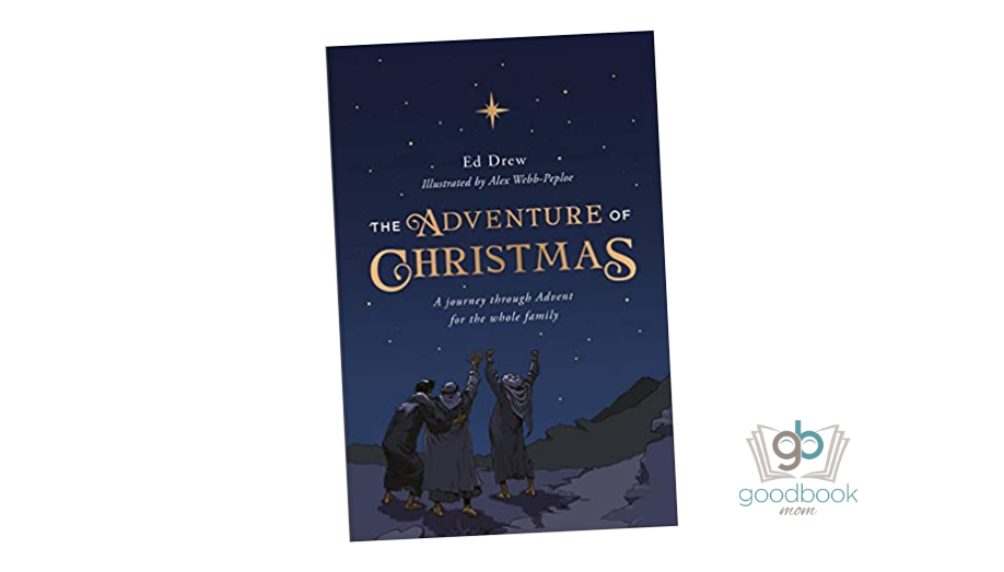 The Adventure of Christmas by Ed Drew