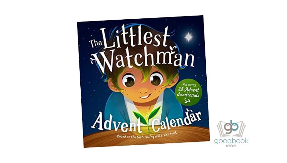 The Littlest Watchman Family Devotional by Alison Mitchell