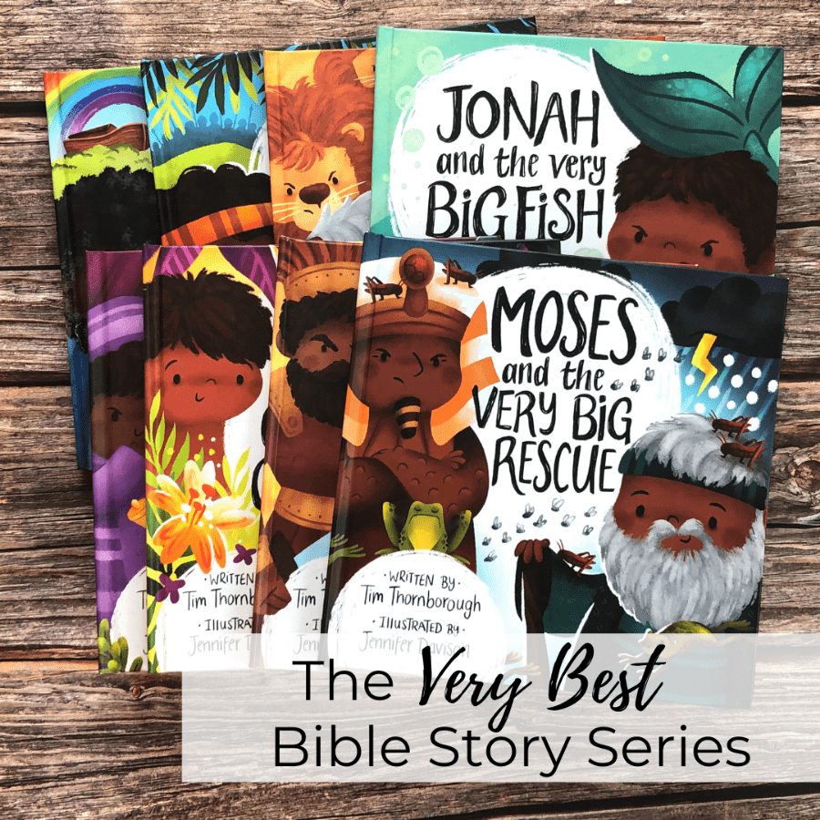 The Very Best Bible Stories Full Series Review