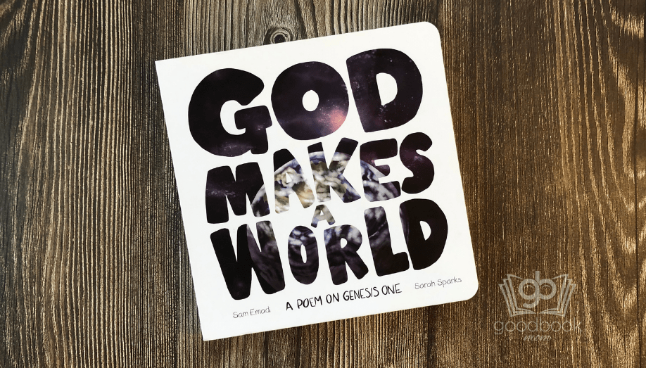 God Makes a World by Sam Emadi