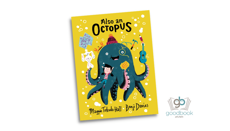 Also an Octopus by Maggie Tokuda-Hall