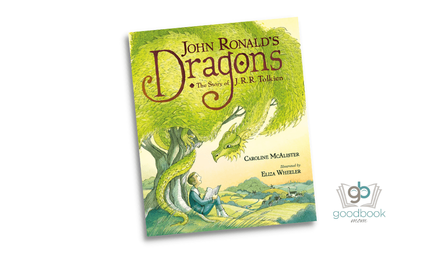 John Ronald’s Dragon’s by Caroline McAlister