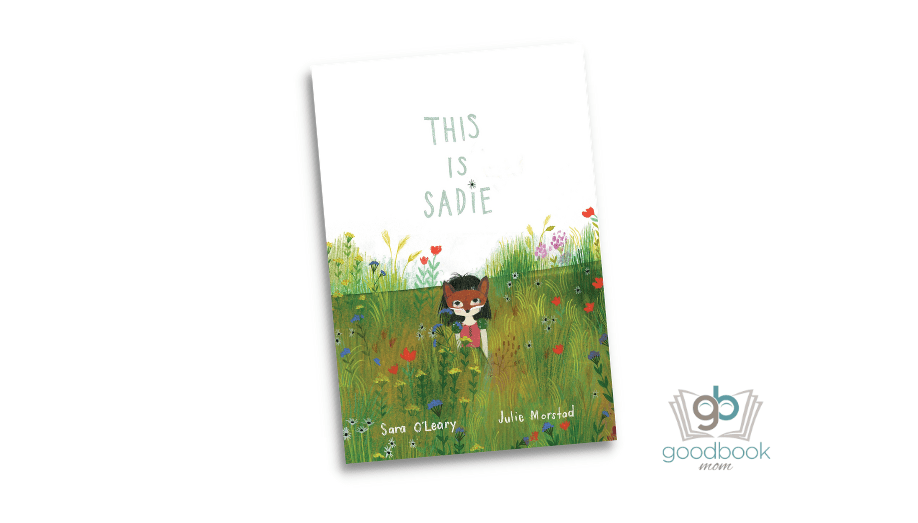 This is Sadie by Sara O’Leary