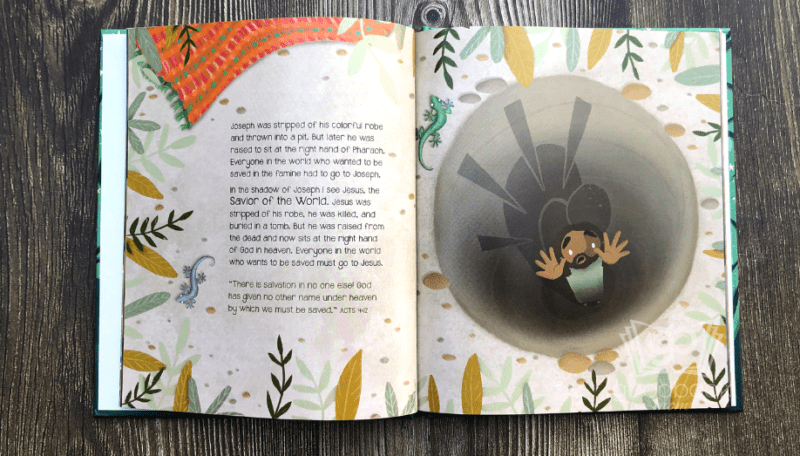 I See Jesus by Nancy Guthrie - Good Book Mom