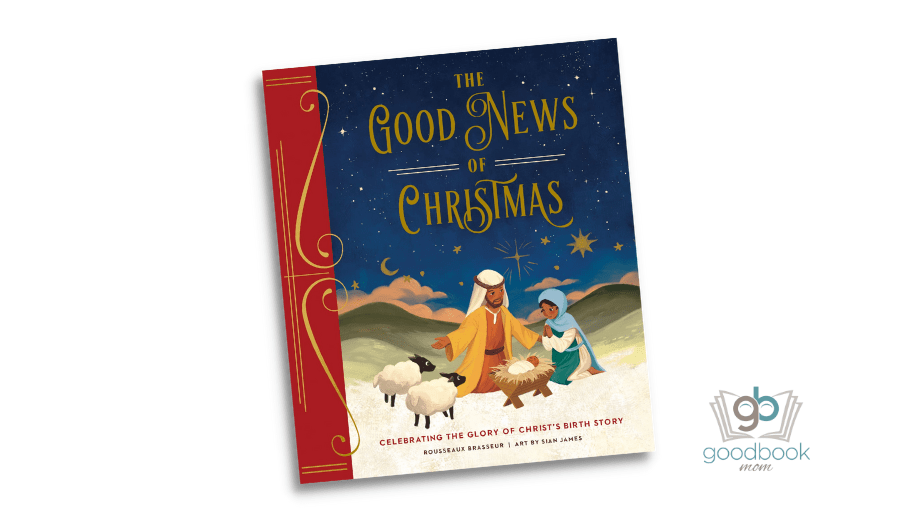 The Good News of Christmas by Rousseauz Brasseur