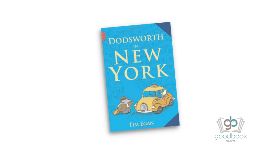 A Dodworth Book Series by Tim Egan - Good Book Mom