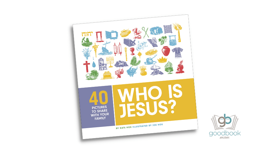 Who is Jesus? by Kate Hox