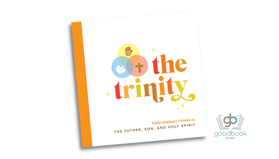 The Trinity: Little Seminary’s Guide to the Father, Son, and Holy Spirit by Ryan McKenzie