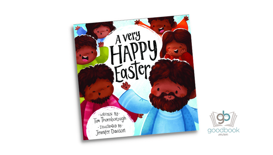 A Very Happy Easter by Tim Thornborough