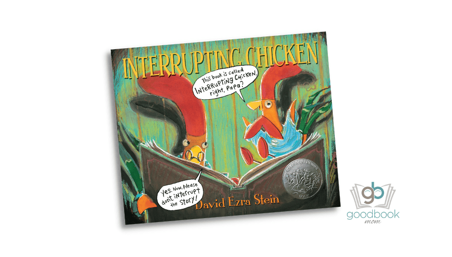 Interrupting Chicken by David Ezra Stien