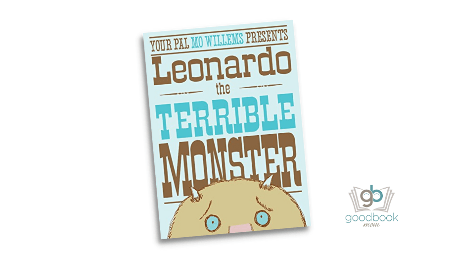 Leonardo the Terrible Monster by Mo Willems