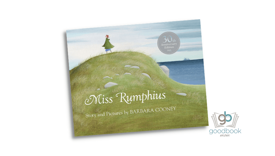 Miss Rumphius by Barbara Cooney