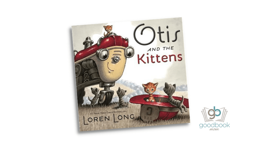 Otis and the Kittens by Loren Long