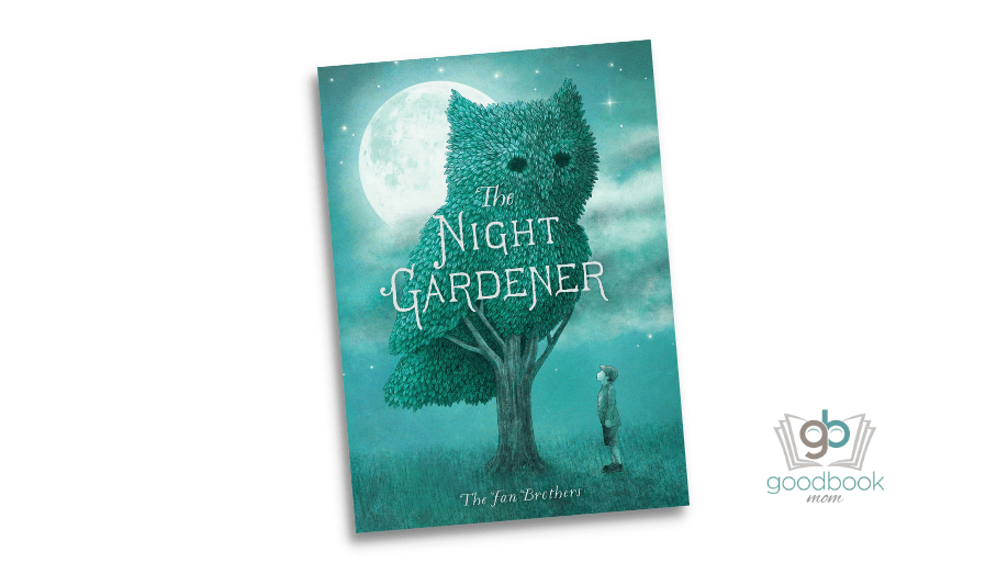 The Night Gardener by Terry Fan