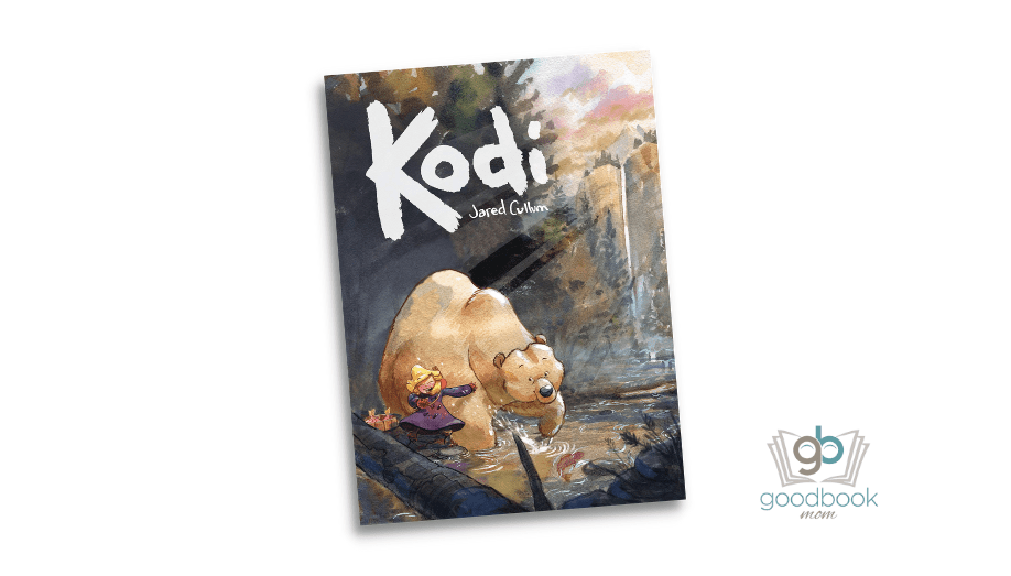 Kodi by Jared Cullum