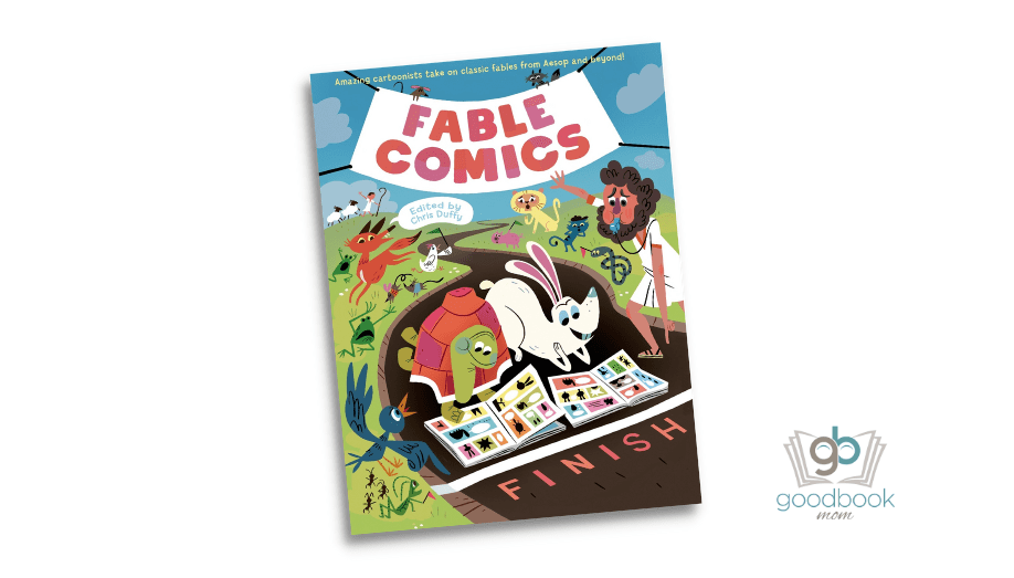 Fable Comics by Charise Mericle Harper