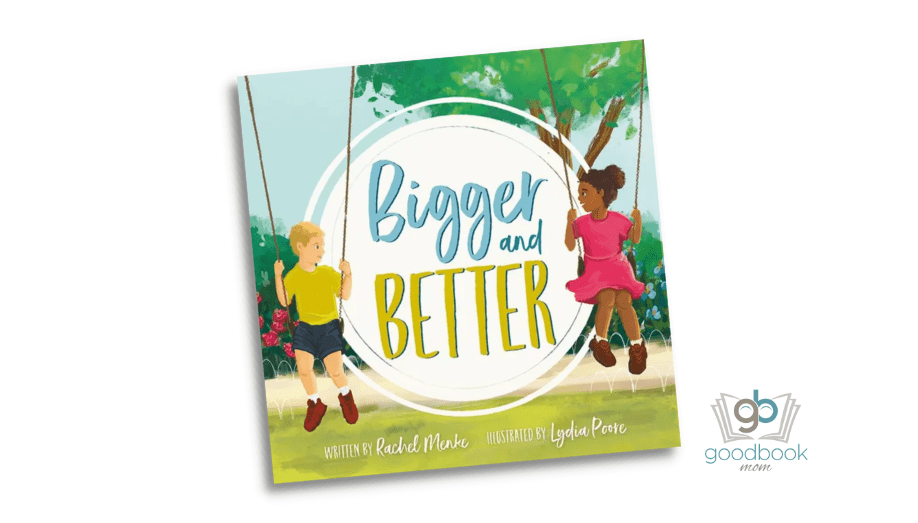 Bigger and Better by Rachel Menke