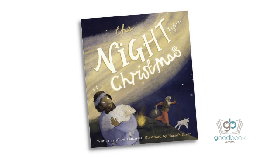 The Night Before Christmas by Oliver Lancaster