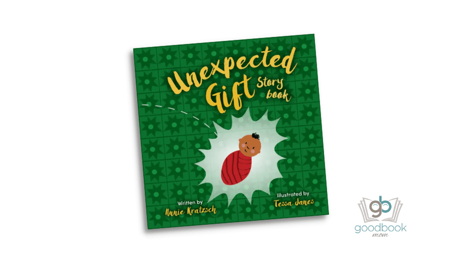 Unexpected Gift Storybook by Annie Kratzsch