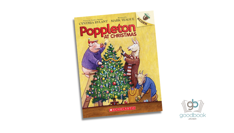 thumbnail image 2 of Poppleton Forever – Cynthia Rylant, Scholastic Digest Paperback, 1998, Good Condition 2 of 3