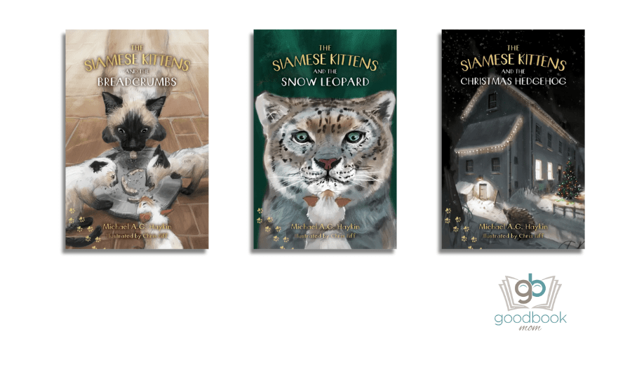 The Siamese Kittens Series by Michael A G Haykin