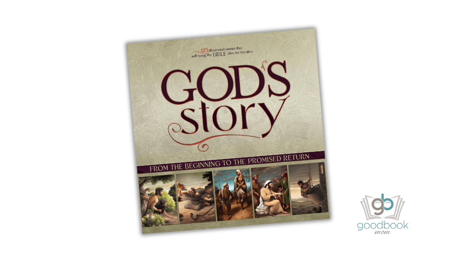 God’s Story by Becky Dudley