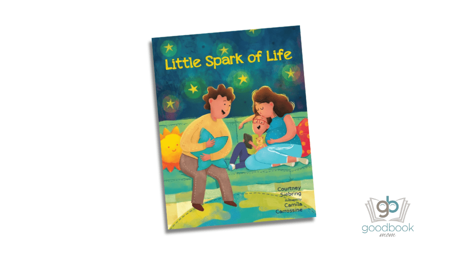 Little Spark of Life by Courtney Siebring